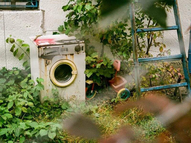 Appliance removal in Newport Beach, CA