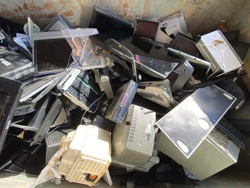 E-waste recycling in Newport Beach, CA